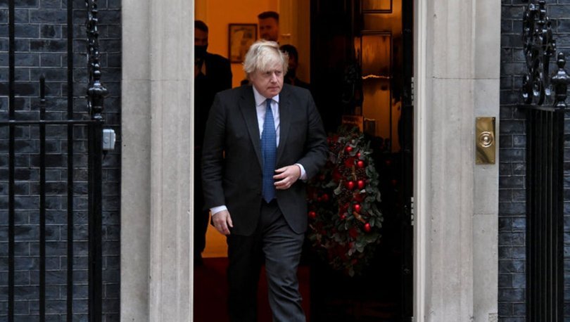 İngiltere'de Boris Johnson'a büyük darbe