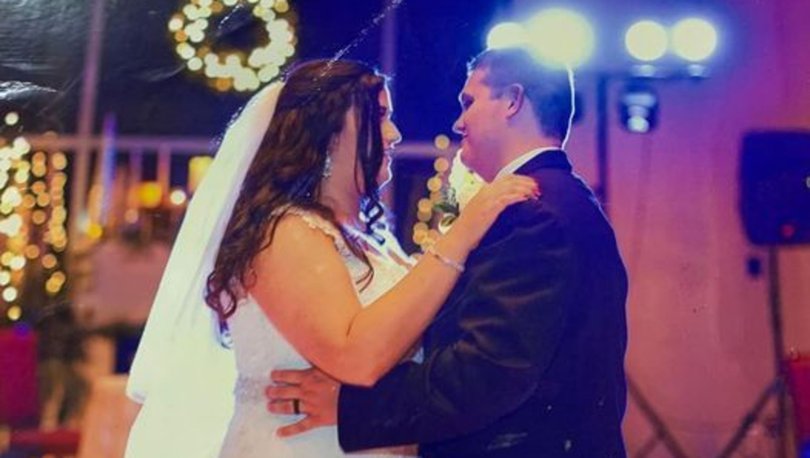 Düğün fotoğrafı evden 240 kilometre uzakta bulundu