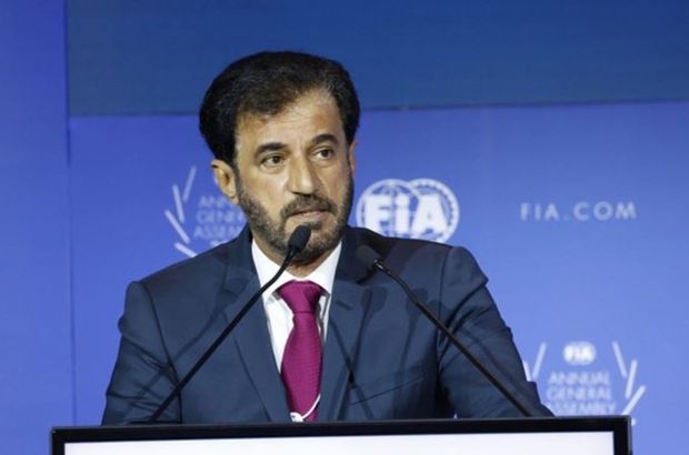 FIA'nın yeni başkanı Ben Sulayem