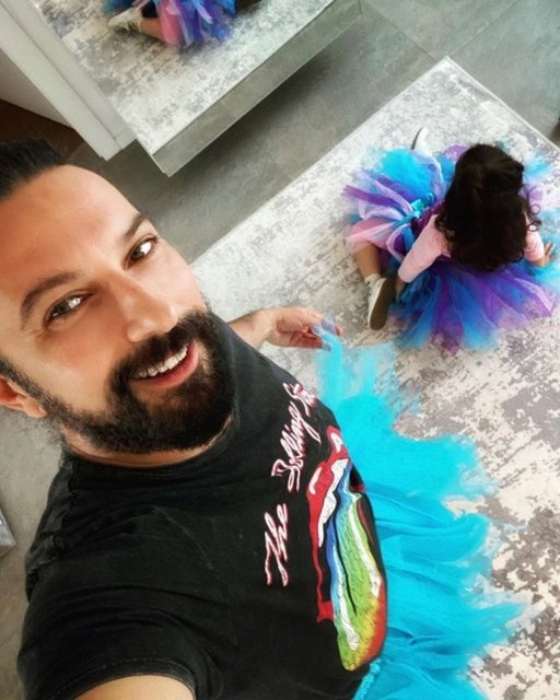 Tarkan: Yakında beni makyajlı, ojeli görürseniz şaşırmayın!