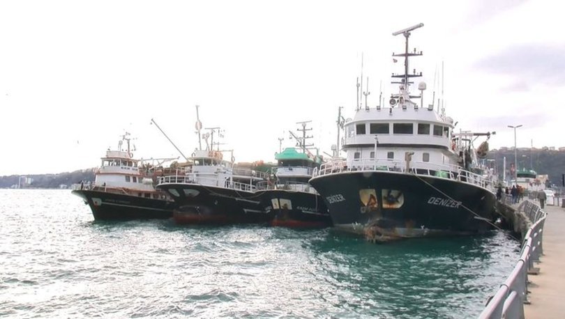 İstanbul'da balıkçılar 2 gün denize açılmayacak