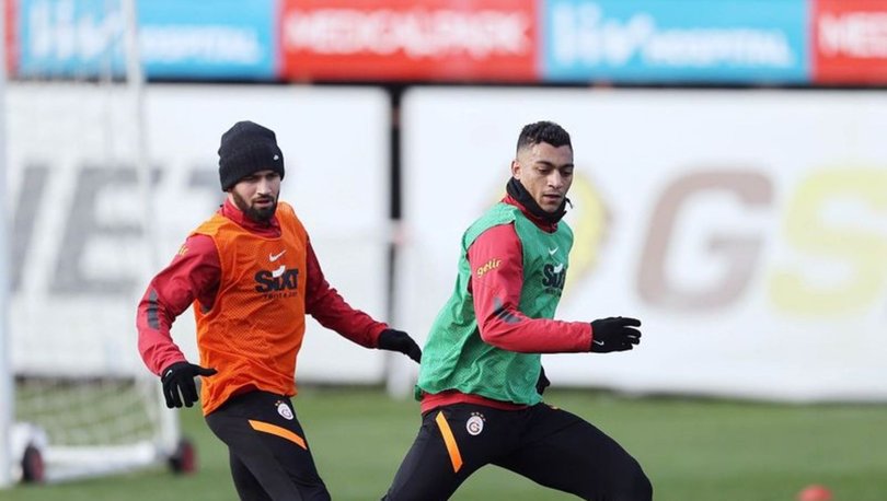 Galatasaray, Adana Demirspor maçı hazırlıklarına başladı