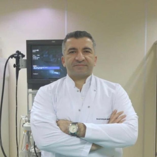 Doç. Dr. Alpaslan Tanoğlu