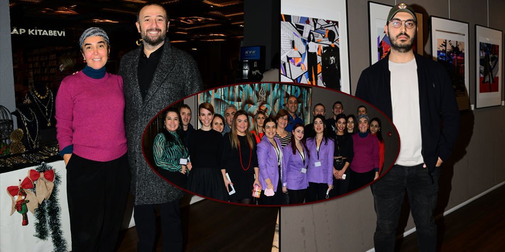 'TEGV' yararına alışveriş etkinliği!