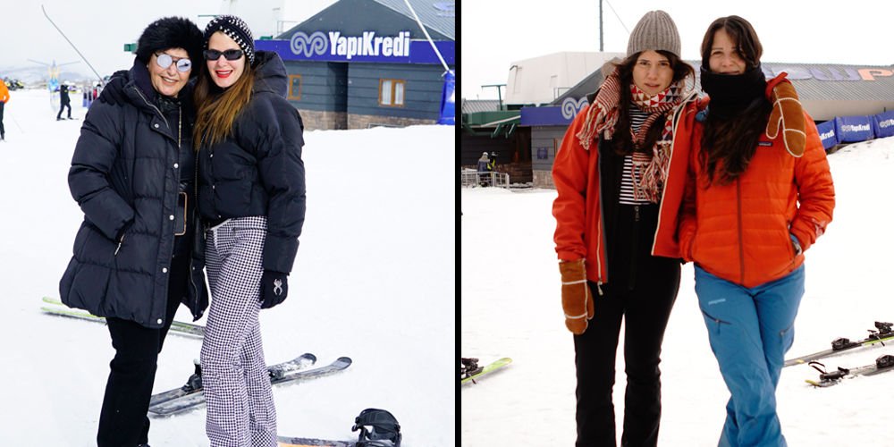 Palandöken'de 10. yıl kutlaması!