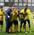 Spor Toto 1. Lig’in 18. haftasında İstanbulspor sahasında karşılaştığı Samsunspor
