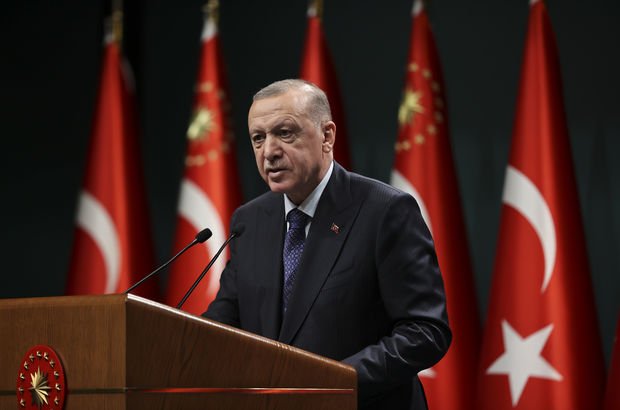Cumhurbaşkanı Erdoğan açıkladı! TL mevduata kur farkı