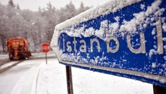 istanbul a kar ne zaman yagacak istanbul bugun kar yagisi var mi gundem haberleri