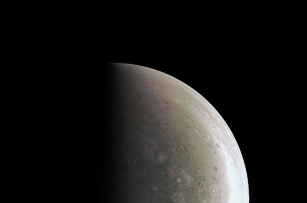 NASA paylaştı: Jüpiter'in hayalet sesleri!