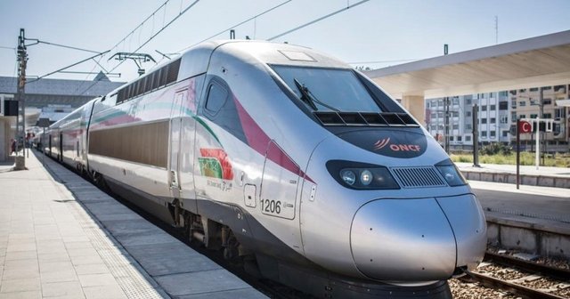 6- Al Boraq - Fas: 320 km/sa