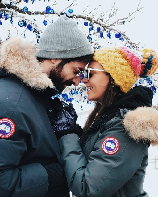 Son dakika: Hande Soral-İsmail Demirci çiftinin bebek sevinci!