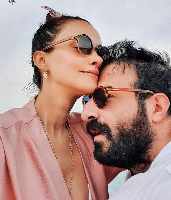 Son dakika: Hande Soral-İsmail Demirci çiftinin bebek sevinci!