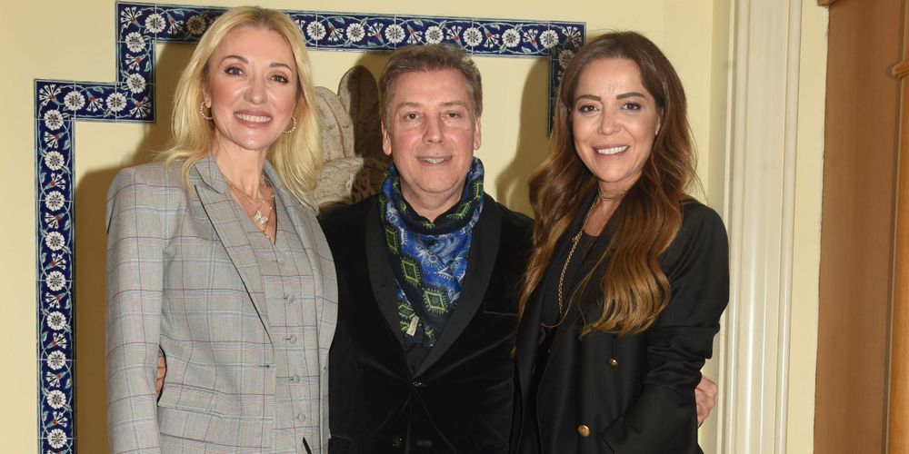 İş insanları davette buluştu!