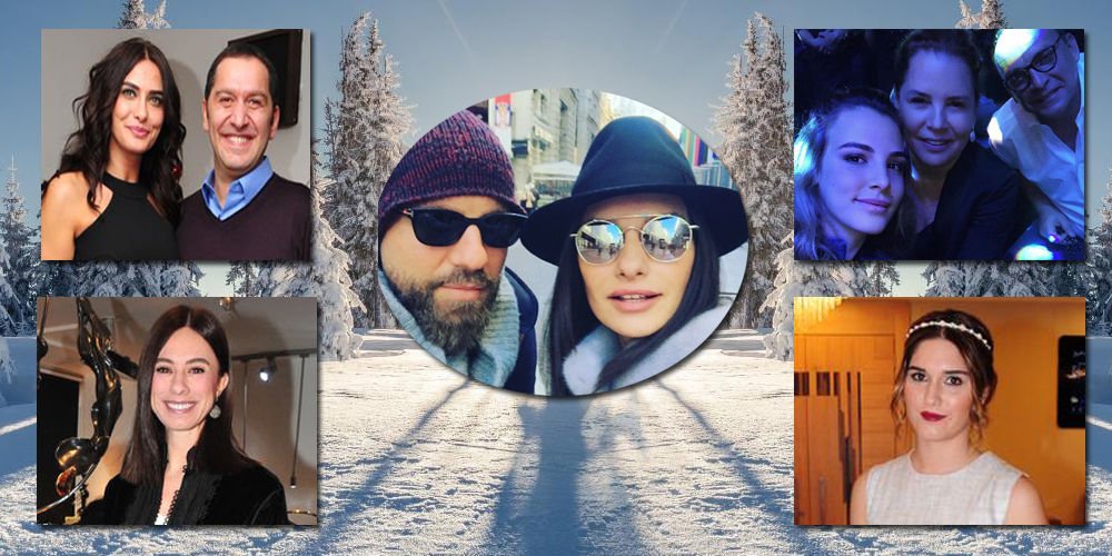 Yılbaşında kim nerede?