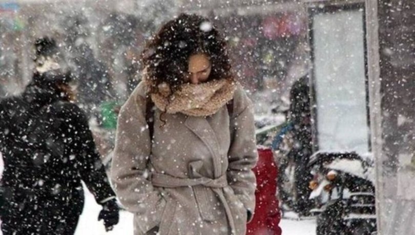 İstanbul'a ne zaman kar yağacak? Meteoroloji'den kar yağışı için
