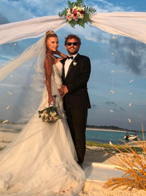 Ivana Sert: Dört gelinlik giyecektim ama...