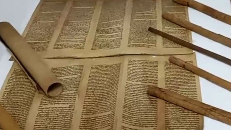 Bergama'ya parşömen için coğrafi işaret verildi