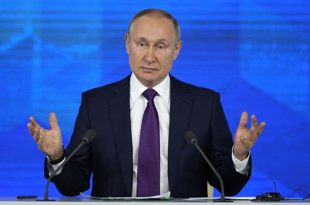 Putin'den NATO'ya: Derhal garanti vermesi gerekiyor