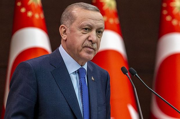 Cumhurbaşkanı Erdoğan, Kırgızistan Cumhurbaşkanı ile görüştü