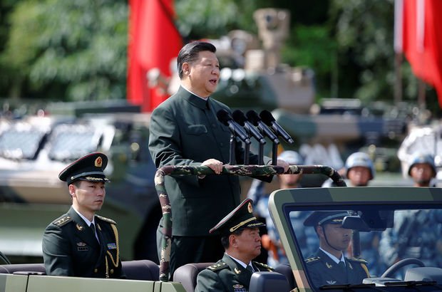 Çin: Askeri gücümüz savunma amaçlı