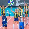 Fenerbahçe Opet, Şampiyonlar Ligi D Grubu üçüncü maçında deplasmanda Fransa’nın Beziers Volley takımını 3-0 mağlup etti