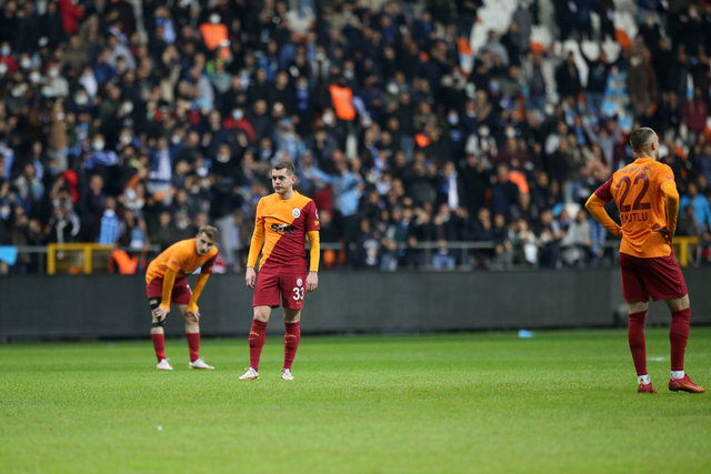 Üçlü savunma sürprizi! Galatasaray Antalyaspor maçı muhtemel 11'i