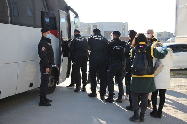 Aydın'da fuhuş operasyonu: 6 tutuklama