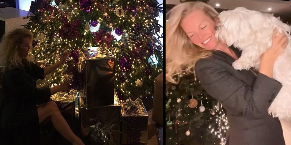 Koçibey'den yılbaşı dekorasyonu!