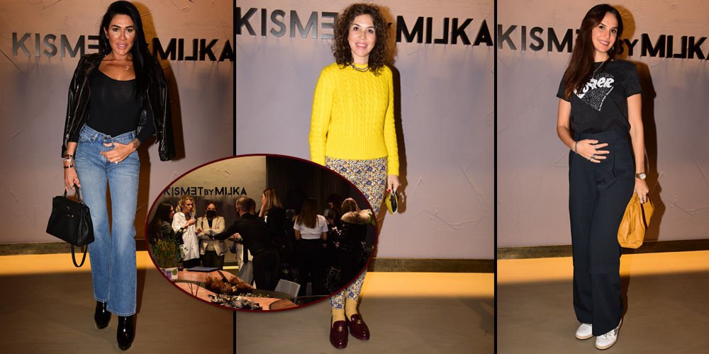 Işıltılı tasarımlara davet...