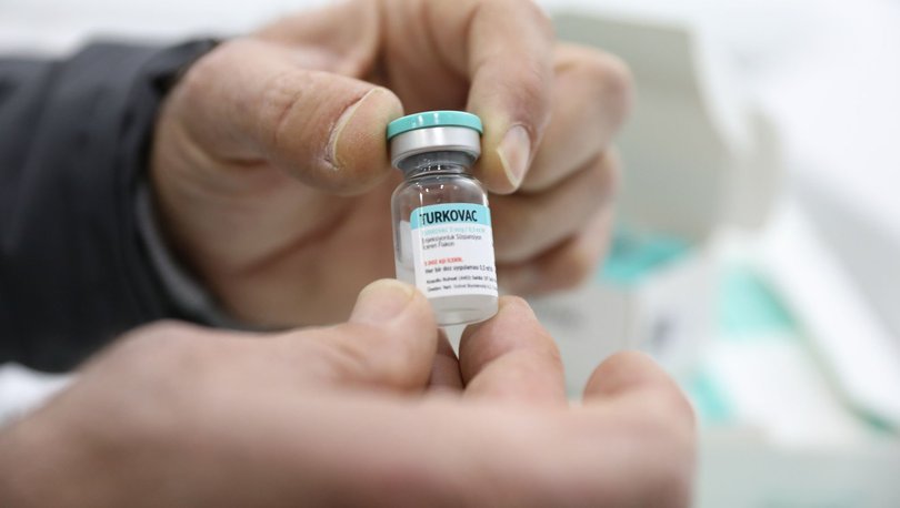 TURKOVAC aşılarının Halk Sağlığı depolarına ilk sevkiyatı yapıldı