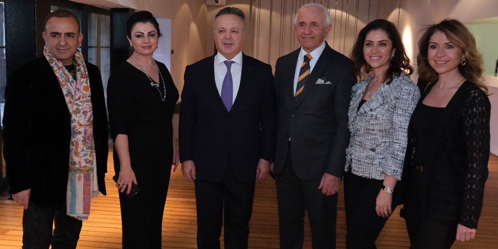 Sofralar ödüllendi...