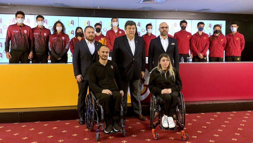 Galatasaray'dan 2024 Paris Olimpiyat Oyunları iddiası