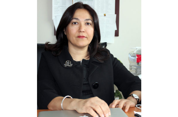 Prof. Dr. Asena Akdemir