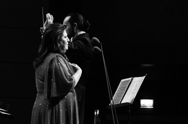 Karahan ile Pirozzi'den özel konser