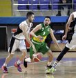 ING Basketbol Süper Ligi 14. hafta maçında Frutti Extra Bursaspor, deplasmanda HDI Sigorta Afyon Belediyespor