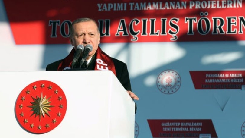 Erdoğan'dan pitbull saldırısına uğrayan Asiye ile ilgili mesaj