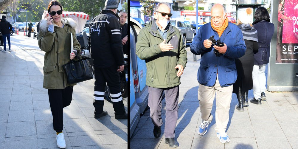 Bebek'te hafta sonu...