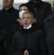 Fenerbahçe Başkan Vekili Erol Bilecik, Trabzonspor Başkanı Ahmet Ağaoğlu