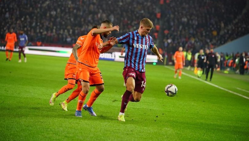 Trabzonspor'un tarihi ilk yarısı