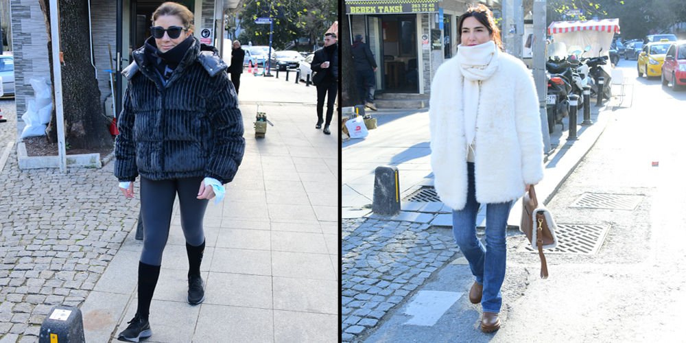 Boğaz havası aldılar...