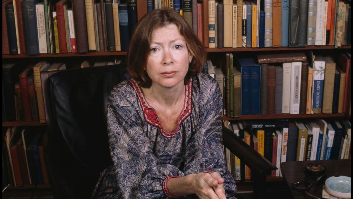 Joan Didion