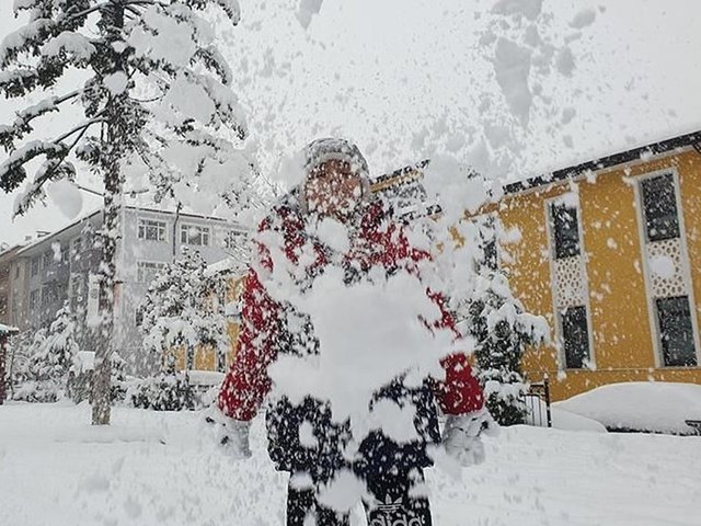 izmir de kar yağacak mı