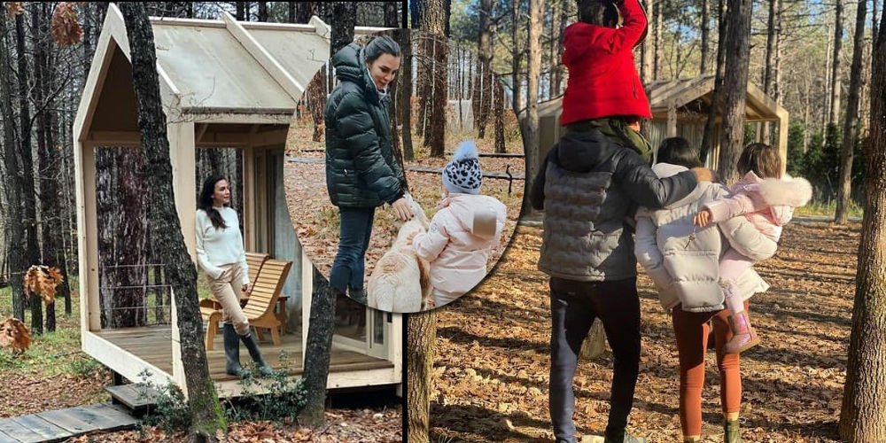 'Şarj olduk ve döndük şehrimize'