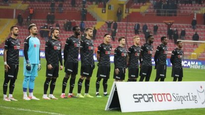 Sivasspor'un 5 maçlık serisi bitti