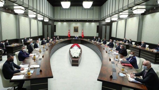 Kabine toplantısı ne zaman, bu hafta var mı? Cumhurbaşkanı Erdoğan saat kaçta, ne zaman açıklama yapacak?