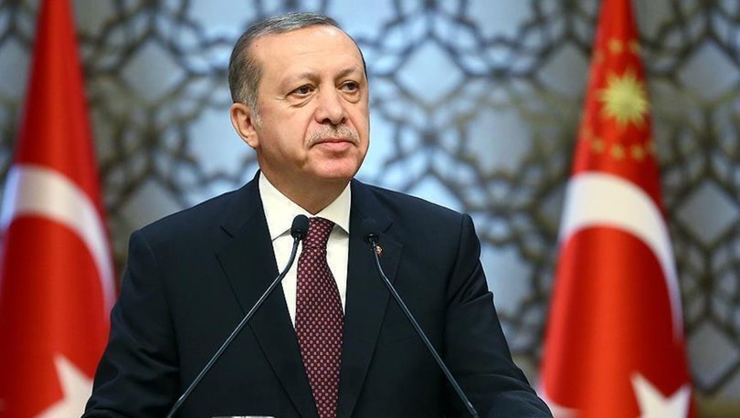 Cumhurbaşkanı Erdoğan'dan MAS-ICNA Kongresine görüntülü mesaj