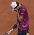 Avusturyalı Dominic Thiem, sağ el bileğindeki sakatlık nedeniyle sezonun ilk grand slam tenis turnuvası Avustralya Açık