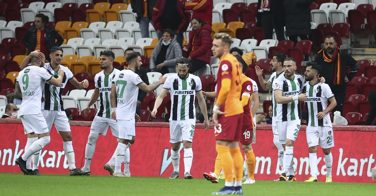 Galatasaray – Denizlispor LIVE