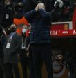 Galatasaray Teknik Direktörü Fatih Terim, Denizlispor yenilgisinin ardından açıklamalarda bulundu