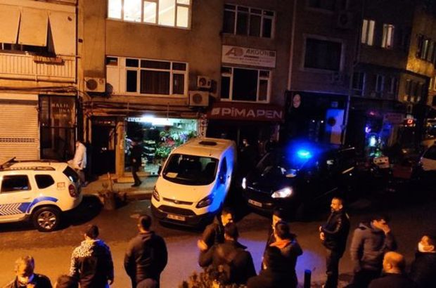 Beşiktaş’ta şüpheli ölüm